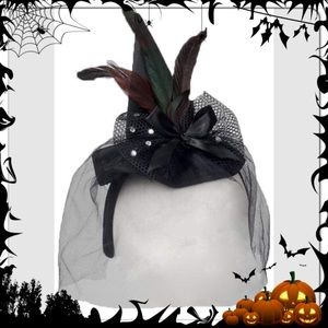 🧙🏻‍♀️Witch Hat Headband 🎃